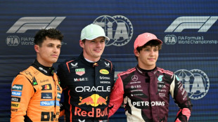 F1: Max Verstappen (Red Bull) partira en pole position du GP de Miami