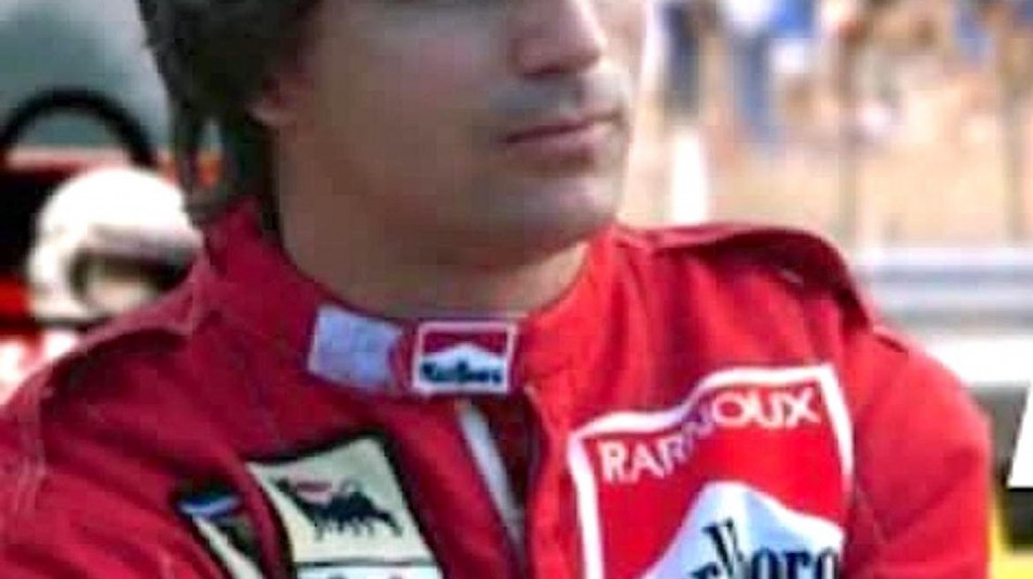 F1: il Memorial Barbetti assegnato a Ren&eacute; Arnoux