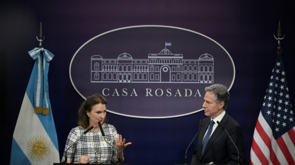 Blinken reafirma que EEUU se opone a cualquier "reocupaci&oacute;n" de Gaza