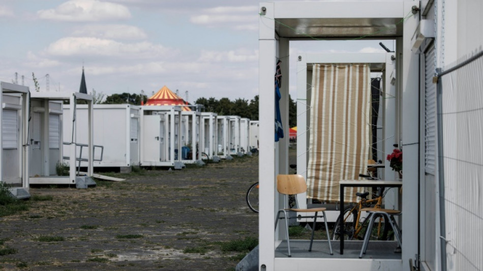 Landkreistag warnt bei Fl&uuml;chtlingsversorgung vor Zust&auml;nden wie in 2015 und 2016