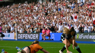 England to face Scotland in Women's Rugby World Cup quarter-finals after record-equalling win over Australia