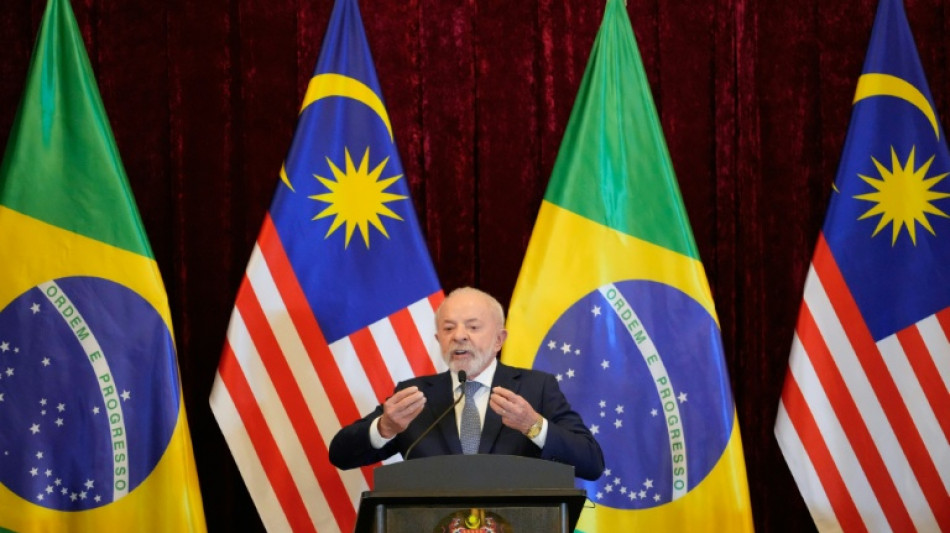 Lula adverte que ONU deixou de funcionar diante de crises como a de Gaza