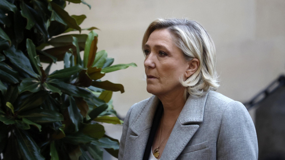 Tribunale, Le Pen colpevole sull'uso di fondi Ue