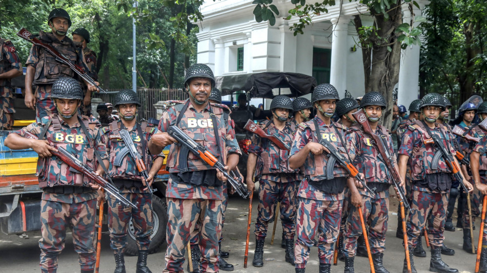 Bangladesh, Onu indagher&agrave; sulle 'atrocit&agrave;' del regime di Hasina