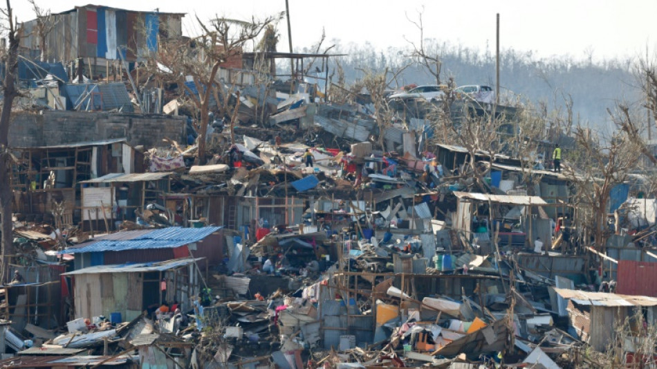 Climat: les Outre-mer fran&ccedil;ais "en premi&egrave;re ligne", alerte un rapport
