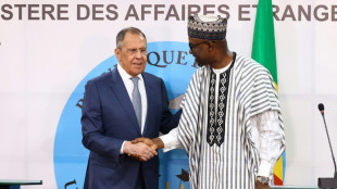 Lavrov promet &agrave; l'Afrique aide russe contre les jihadistes et implication accrue