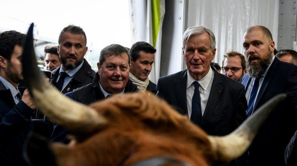 Au chevet des &eacute;leveurs, premi&egrave;res annonces agricoles pour le gouvernement Barnier