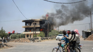 Verwaltungsgericht: Syrer in Deutschland nicht zwangsl&auml;ufig asylberechtigt