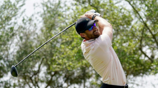 Rodgers surges to Texas Open lead