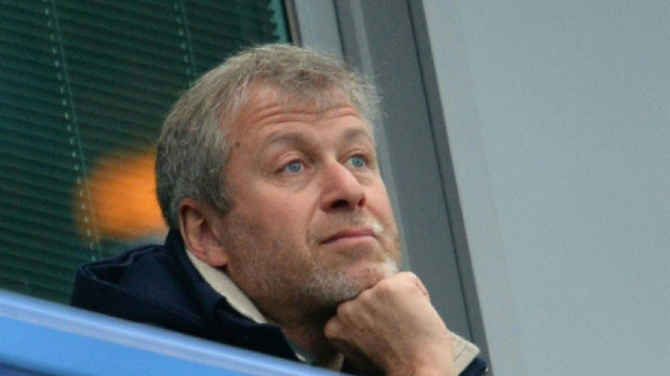 London belegt russische Milliard&auml;re Abramowitsch und Deripaska mit Sanktionen