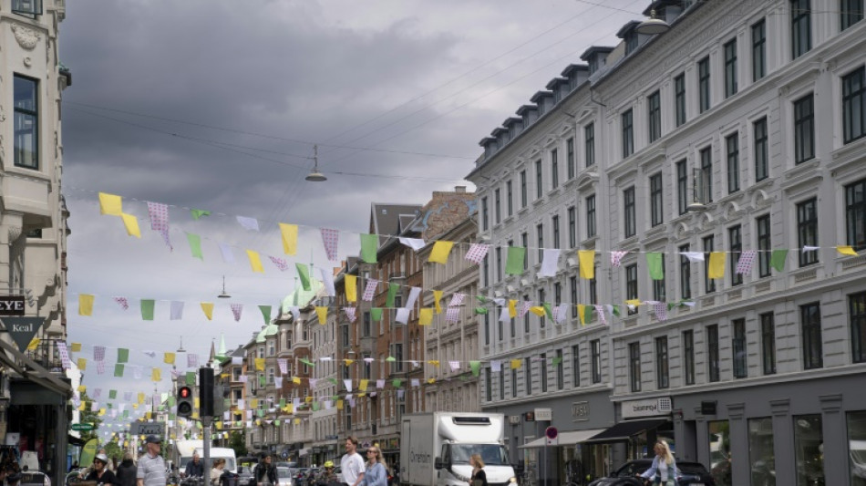 Tour de France: au Danemark, le v&eacute;lo dans l'ADN