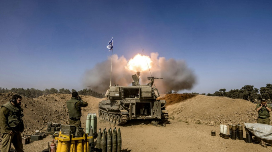 Israel rejeita cessar-fogo em Gaza um m&ecirc;s ap&oacute;s in&iacute;cio do conflito