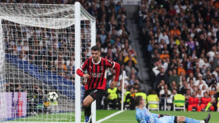 C1: le Real Madrid sombre face &agrave; l'AC Milan, Mbapp&eacute; encore en &eacute;chec