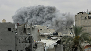 Gaza rescuers say family of 10 killed in Israel strike