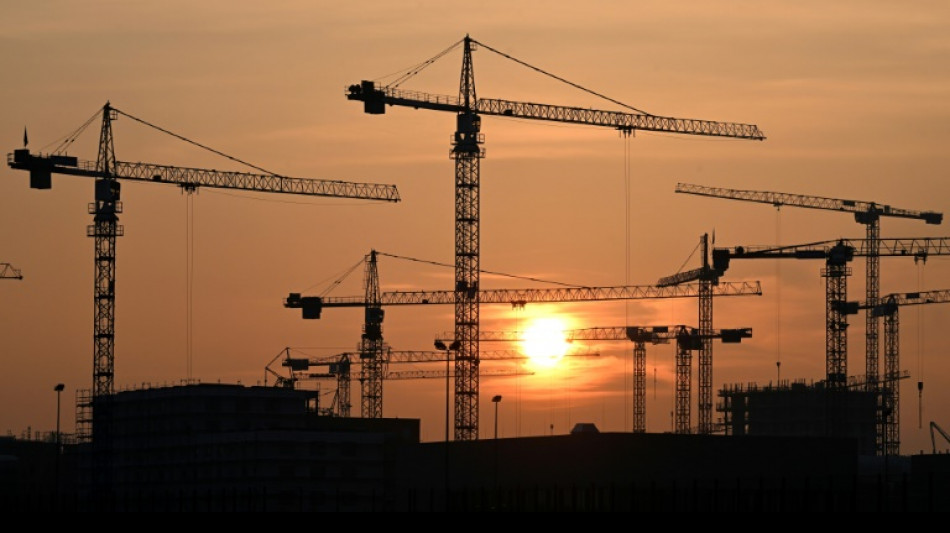 Verb&auml;nde fordern vor Baugipfel im Kanzleramt milliardenschwere Hilfspakete