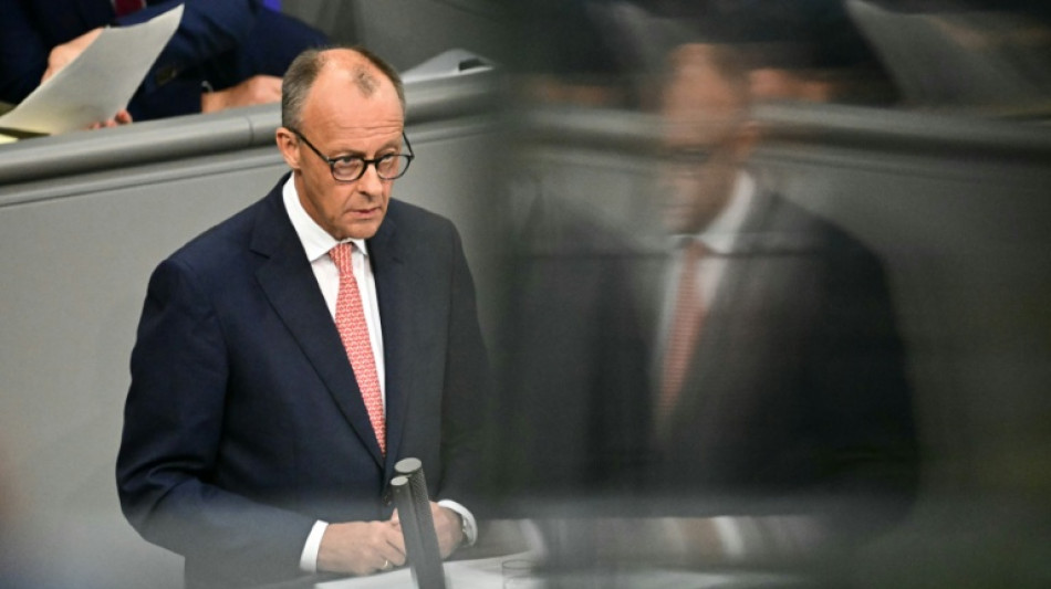 Merz stellt B&uuml;rger auf Reformen ein - Kanzler sieht Land im Herbst an "Wegmarke"