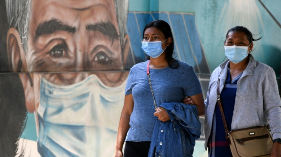 Funcionários públicos retornam ao teletrabalho por surto de covid-19 em Honduras