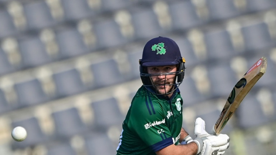 Bangladesh thrash dismal Ireland by 10 wickets to win series 2-0