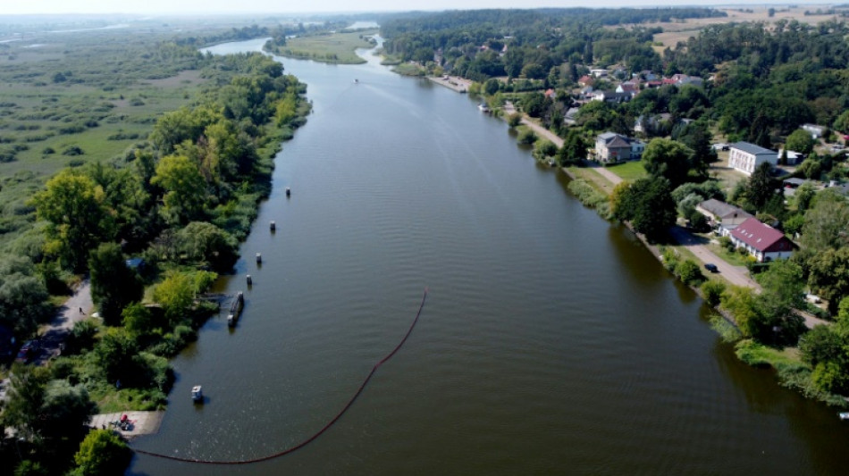Beh&ouml;rden: Wasser aus Oder kann wieder genutzt werden