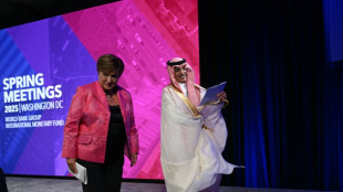 Droits de douane: &eacute;changes "constructifs" malgr&eacute; les tensions selon la patronne du FMI