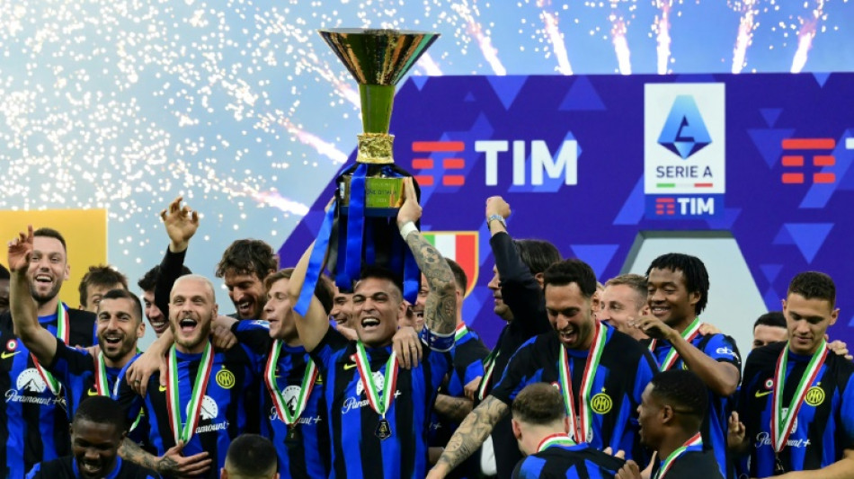 Italie: l'Inter sur sa lanc&eacute;e, l'AC Milan et la Juventus pour se relancer