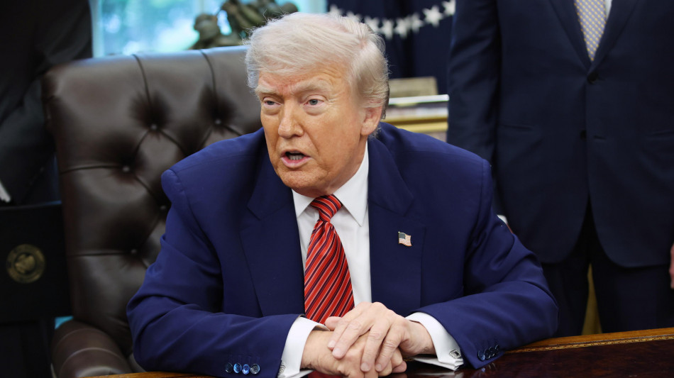 Trump, certamente valuto sanzioni a Russia