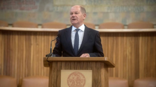 Alemania, "comprometida" con apoyar la adhesi&oacute;n de Ucrania, Georgia y Moldavia a la UE (Scholz) 