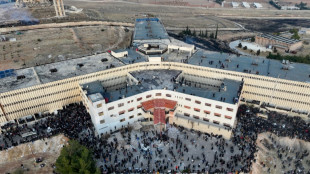 El horror de la prisi&oacute;n de Saidnaya, s&iacute;mbolo de las peores atrocidades del clan Asad