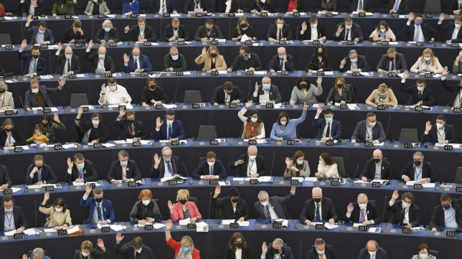 EU-Parlament entscheidet &uuml;ber Resolutionen zum Krieg im Nahen Osten