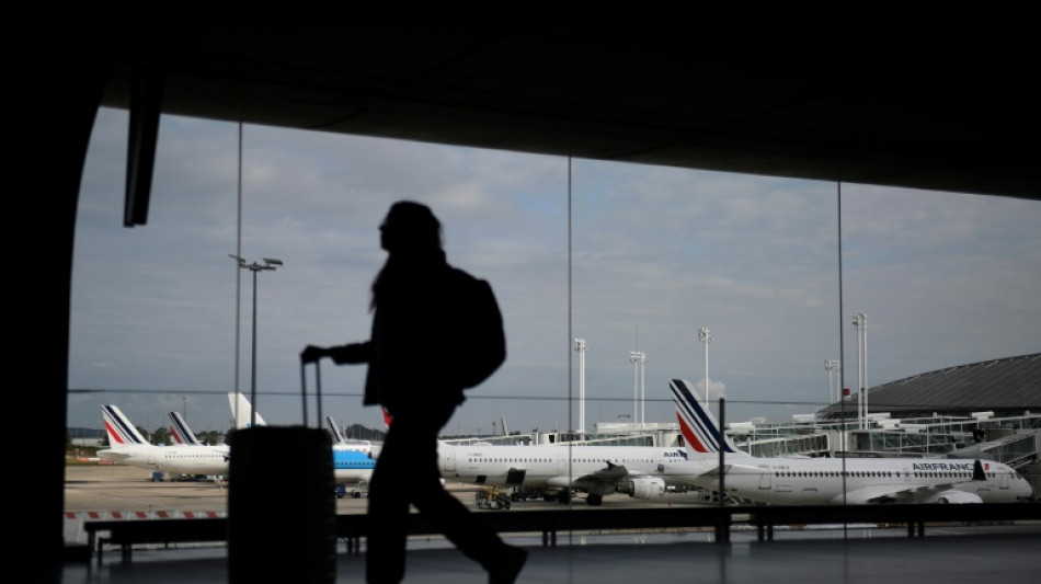 Gr&egrave;ve du 5 d&eacute;cembre: l'aviation civile demande de supprimer des vols &agrave; Paris, Marseille et Toulouse