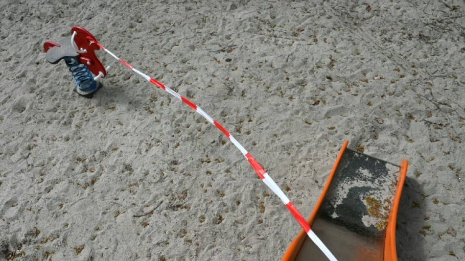 Rauschgift auf Spielplatz gefunden: Kind in Niedersachsen auf Intensivstation