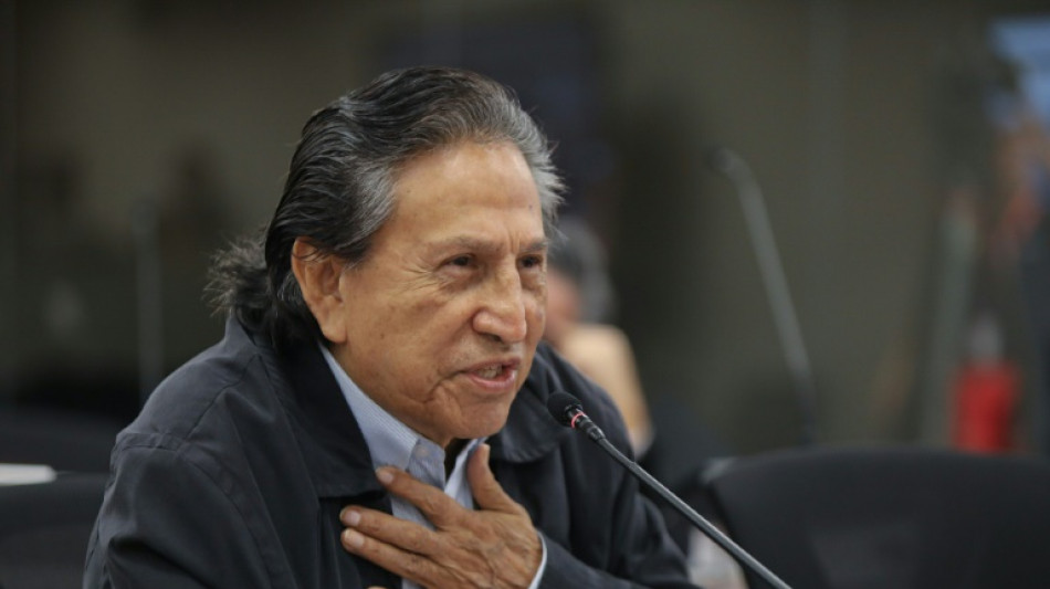 Justi&ccedil;a do Peru divulgar&aacute; na 2&ordf; senten&ccedil;a do ex-presidente Toledo por caso Odebrecht