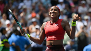 Gauff bate Ostapenko e vai pela 1&ordf; vez &agrave;s semifinais do US Open