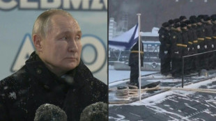 R&uacute;ssia incorpora dois novos submarinos nucleares &agrave; sua frota