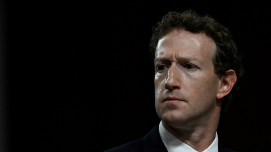 Zuckerberg denies Meta bought rivals to conquer them