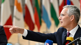 NATO head Stoltenberg's mandate extended to 2024