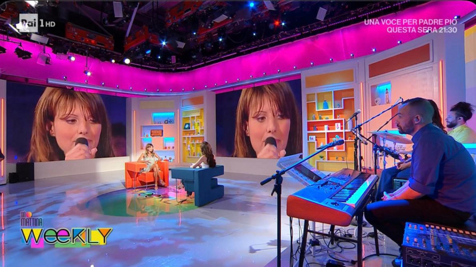 Yuyu a UnoMattina Weekly, 'cos&igrave; ho sconfitto l'anoressia'