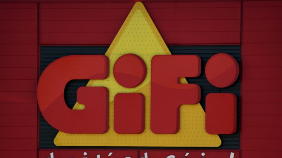 Gifi, en difficult&eacute;, &eacute;carte son patron cinq mois apr&egrave;s sa nomination