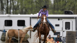 Black cowgirls gallop on in face of US rodeo stereotypes