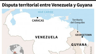 Nuevo rev&eacute;s para Venezuela en la CIJ en disputa con Guyana por el Esequibo
