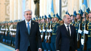 Scholz trifft Staatschefs von f&uuml;nf zentralasiatischen Staaten