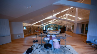 El estudio de grabaci&oacute;n franc&eacute;s Miraval recupera la voz con Brad Pitt