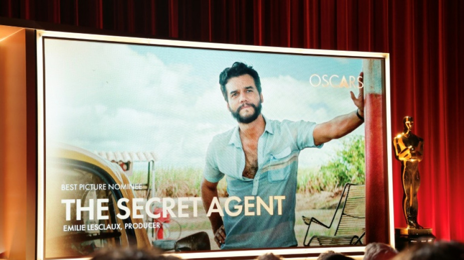 'Pecadores' faz hist&oacute;ria com 16 indica&ccedil;&otilde;es ao Oscar; 'O Agente Secreto' disputa quatro categorias