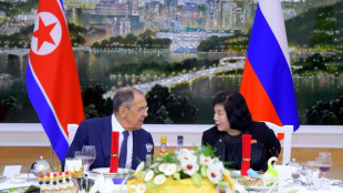 Lawrow kritisiert in Nordkorea "gef&auml;hrliche" Milit&auml;rpolitik der USA