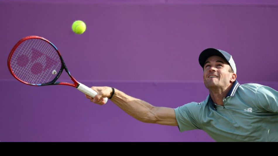 Tommy Paul elimina Jack Draper e vai &agrave;s semifinais em Queen's