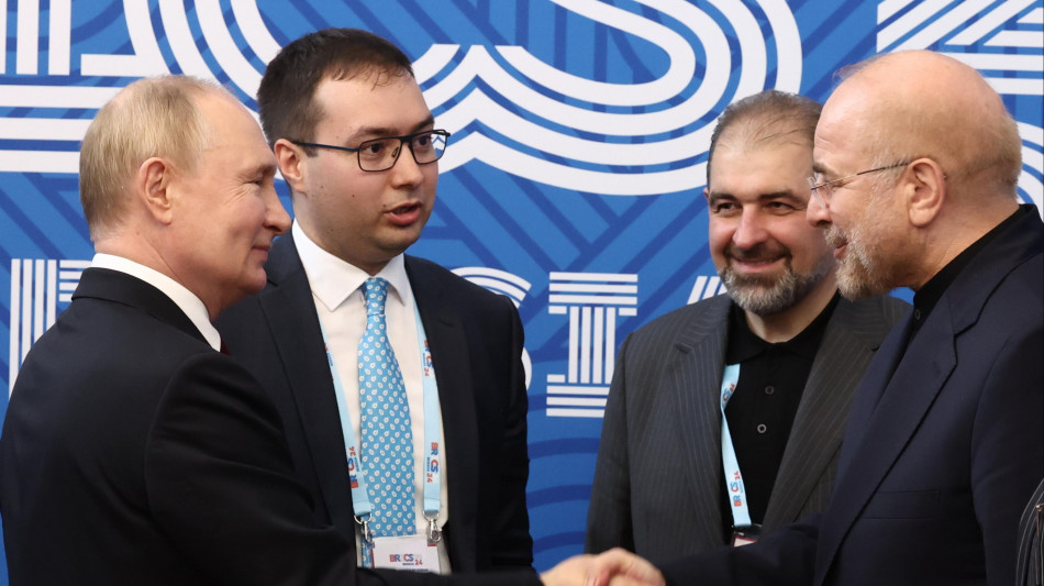 Cremlino non conferma n&egrave; smentisce missili dall'Iran