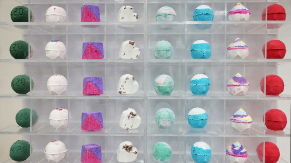 Beauty brand Lush unveils new Green Hub but business comes first