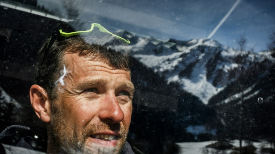 Pierra Menta: Fran&ccedil;ois D'haene court pour l'aventure et l'exotisme en 2022