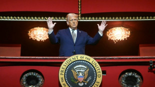 Prayers and anthems: welcome to the Trump-era Kennedy Center