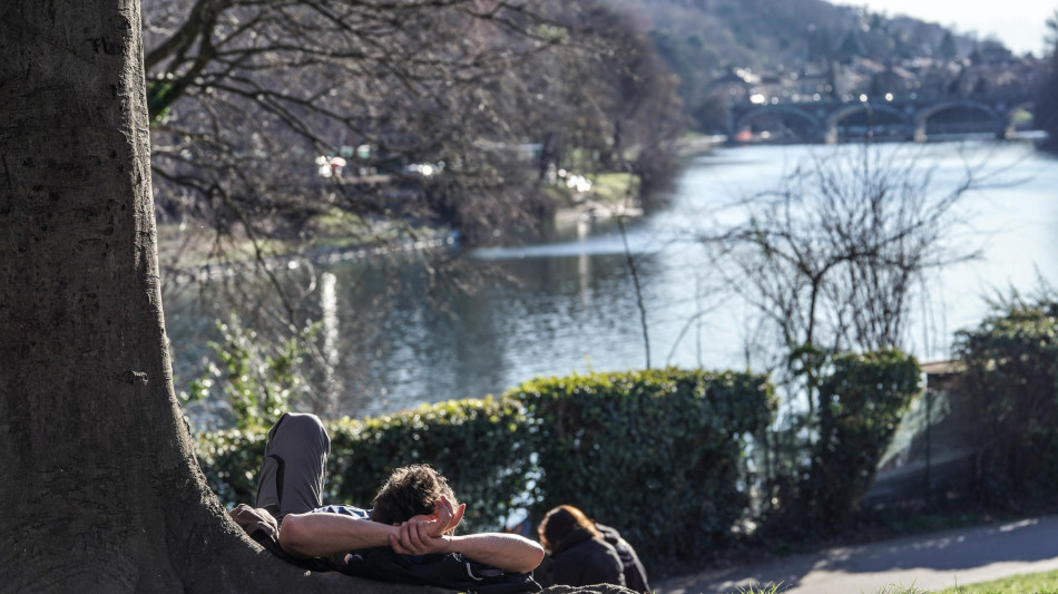 Copernicus, gennaio 2025 il pi&ugrave; caldo della storia